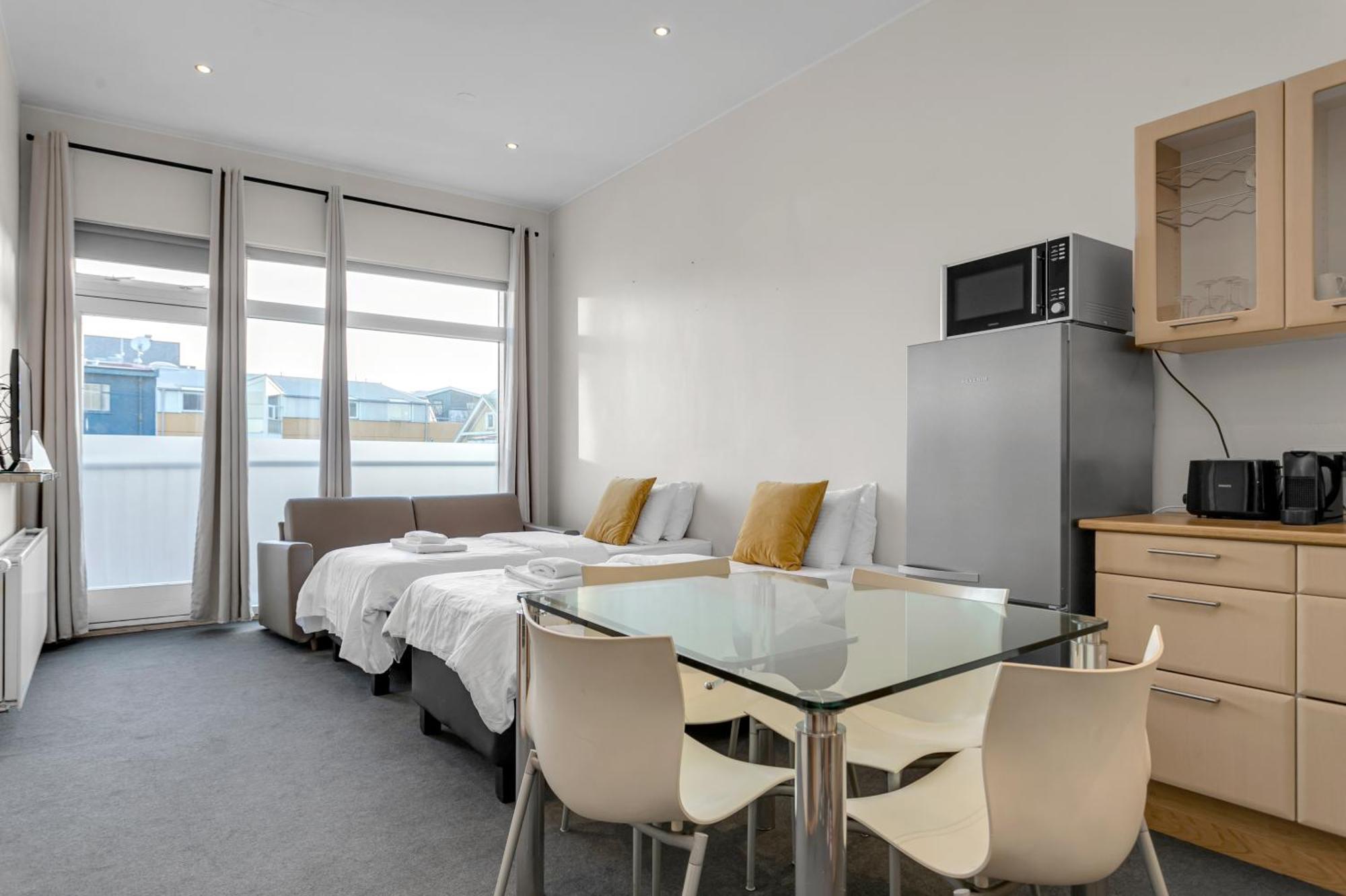 Mani Appartement Reykjavik