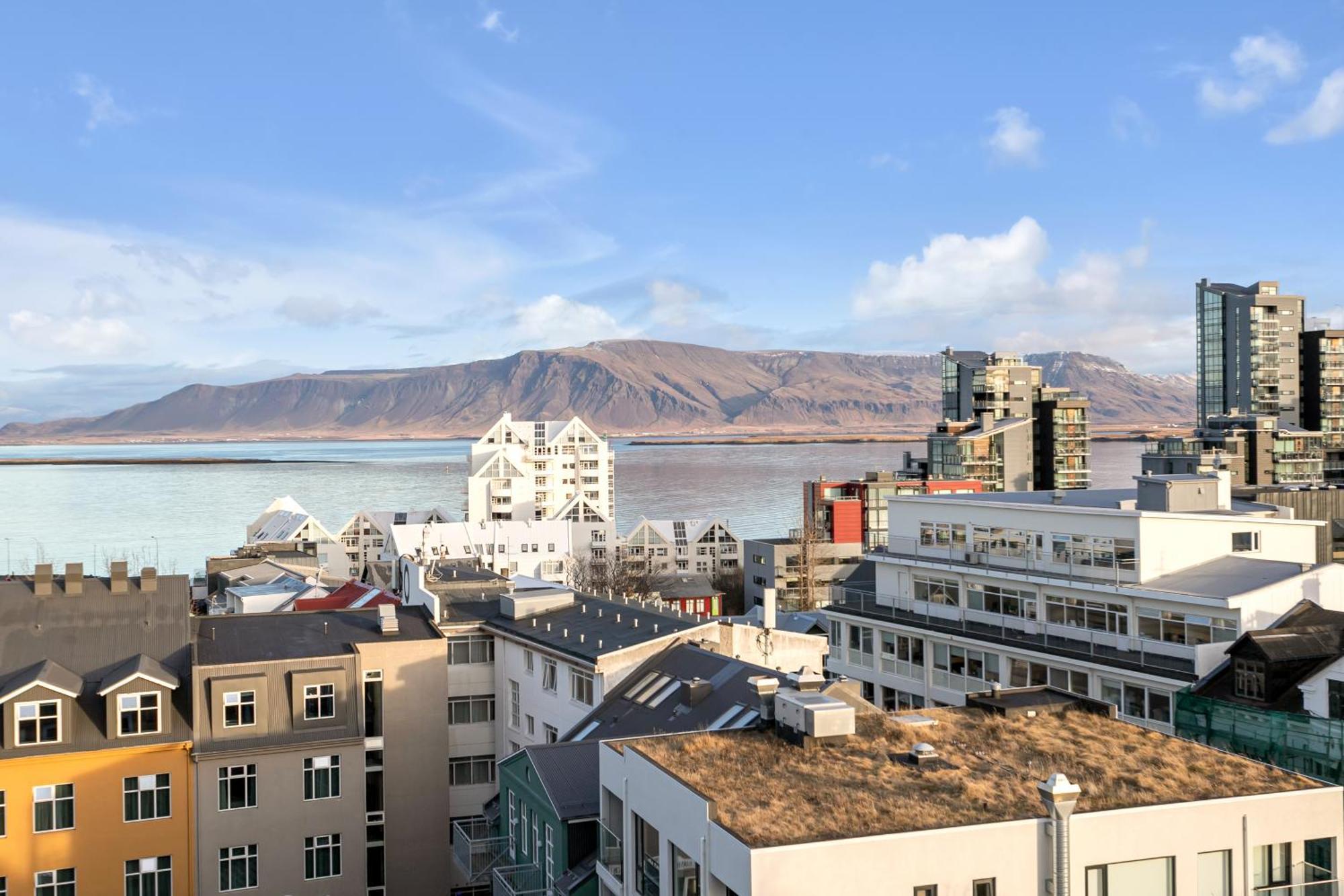 Appartement Mani Reykjavik